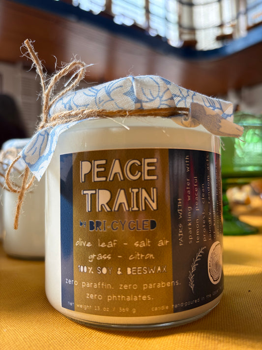 Peace Train