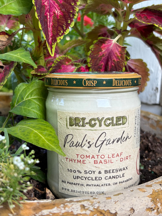 Paul’s Garden