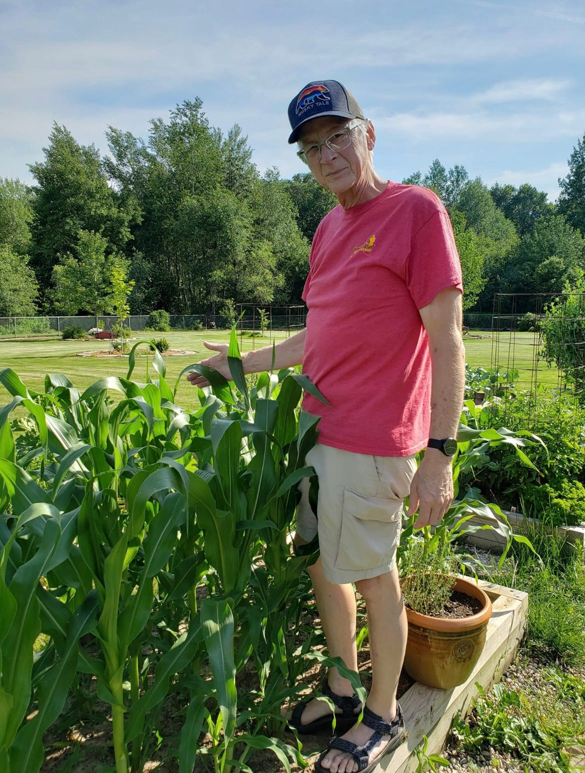 Paul’s Garden