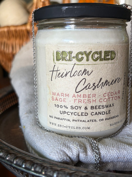 Heirloom Cashmere