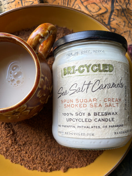 Sea Salt Caramels