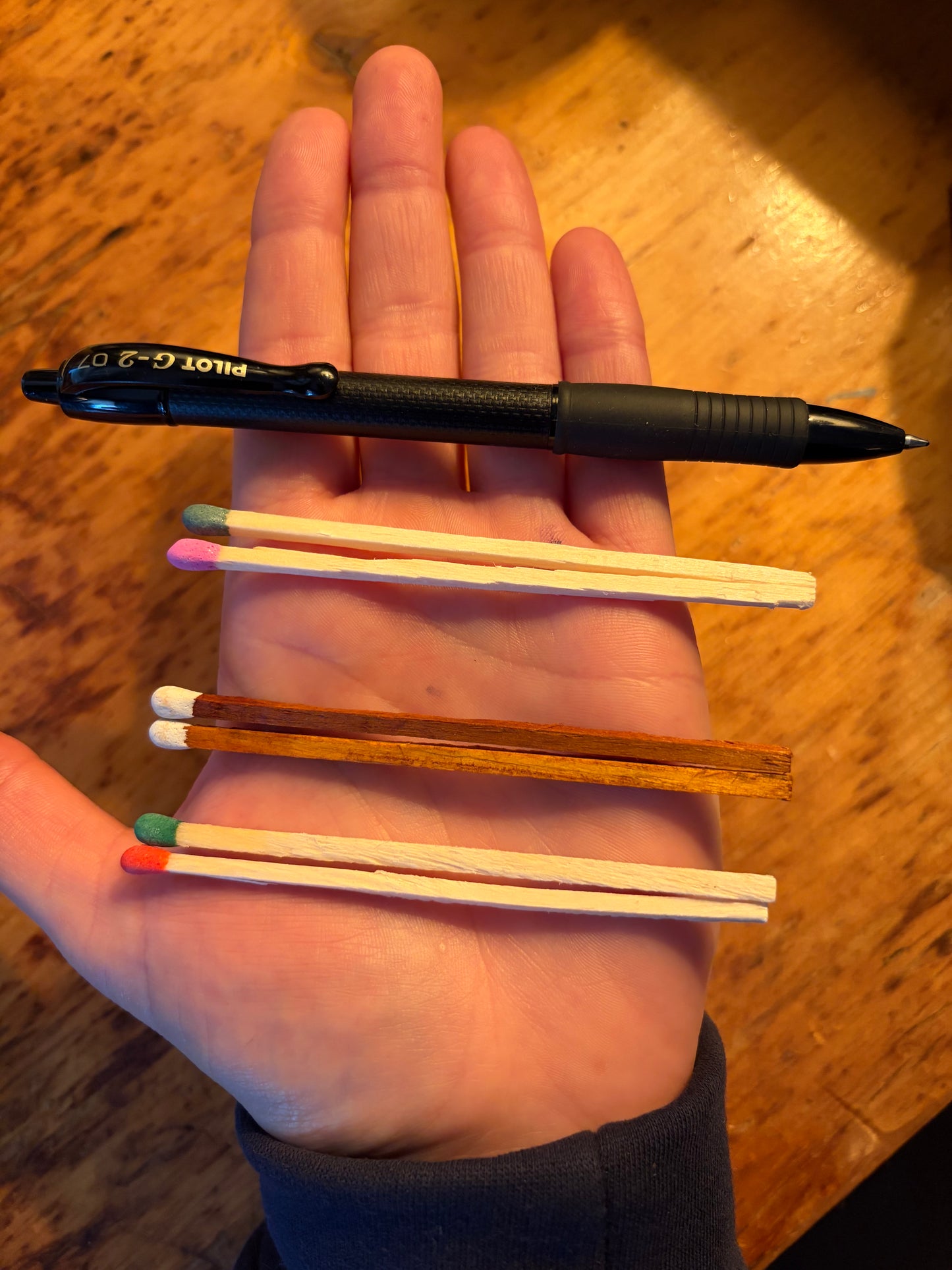 The Perfect Match